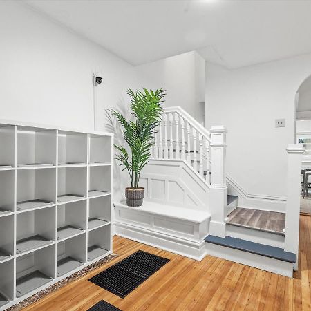 Oakland/University @G Modern And Bright Private Bedroom With Shared Bathroom Pittsburgh Luaran gambar