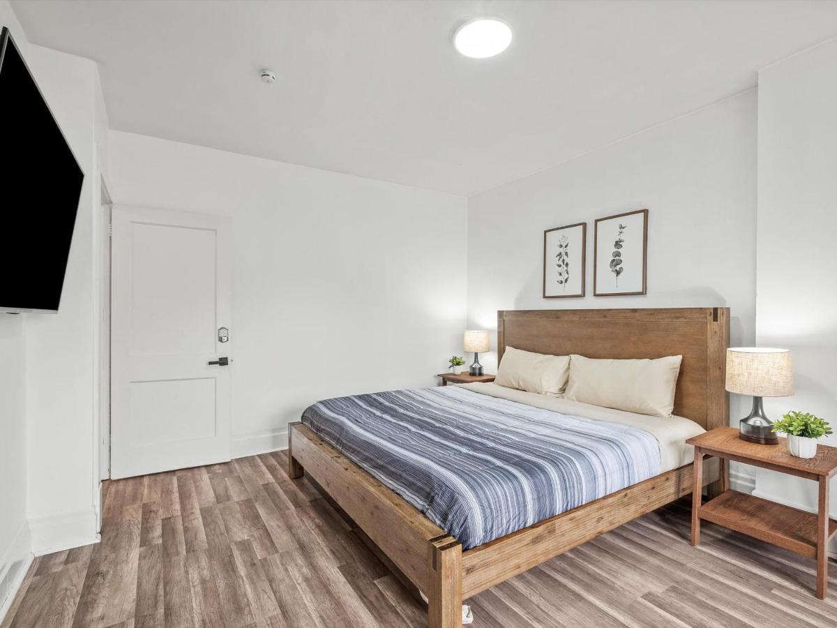 Oakland/University @G Modern And Bright Private Bedroom With Shared Bathroom Pittsburgh Luaran gambar