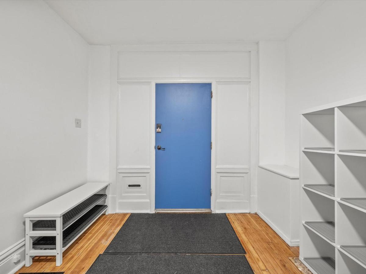 Oakland/University @G Modern And Bright Private Bedroom With Shared Bathroom Pittsburgh Luaran gambar